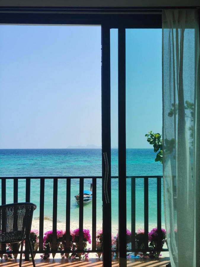 Lipe Sunrise Beach House المظهر الخارجي الصورة