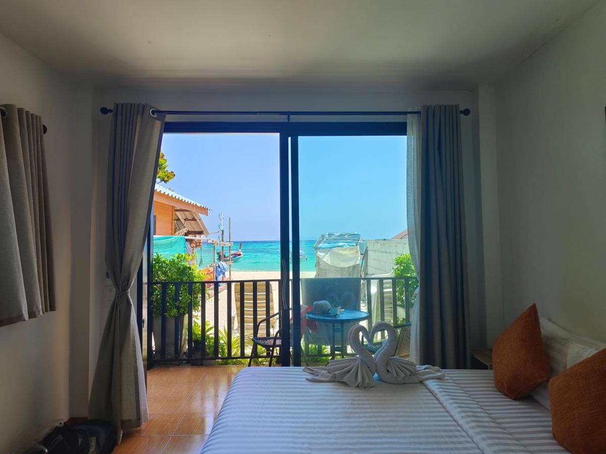 Lipe Sunrise Beach House المظهر الخارجي الصورة