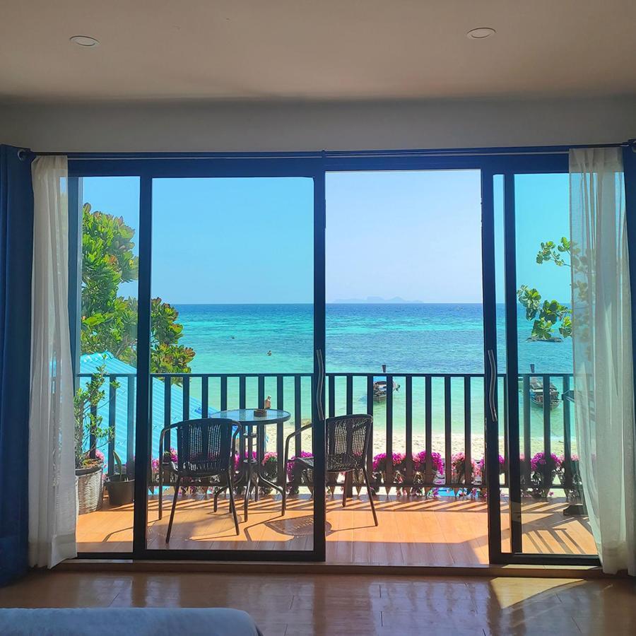 Lipe Sunrise Beach House المظهر الخارجي الصورة