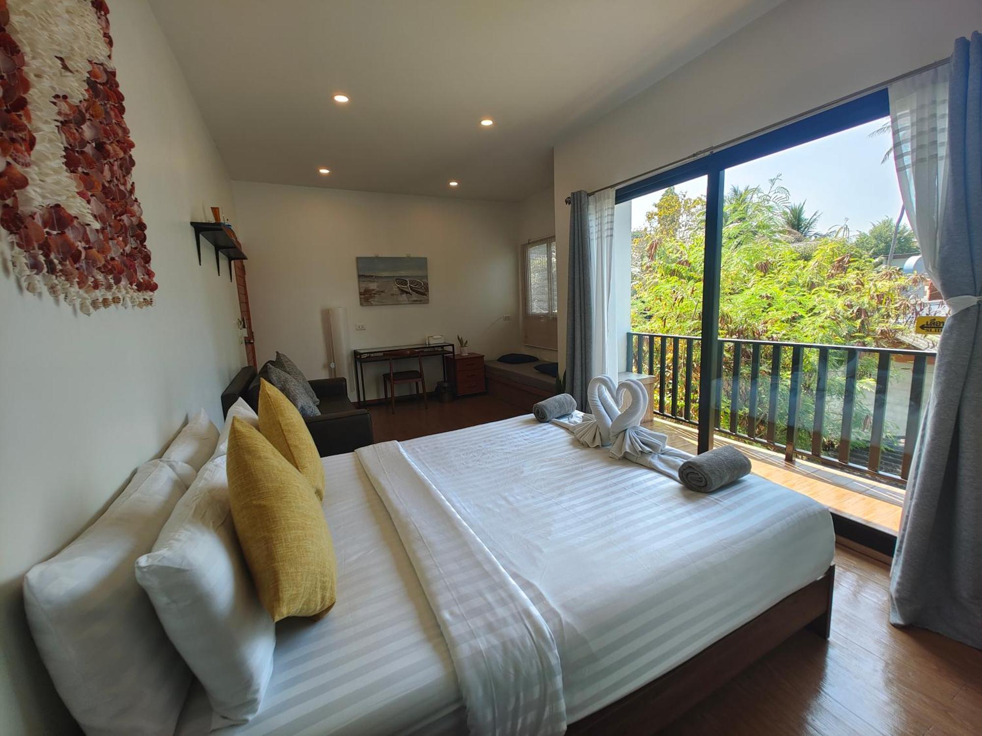 Lipe Sunrise Beach House المظهر الخارجي الصورة