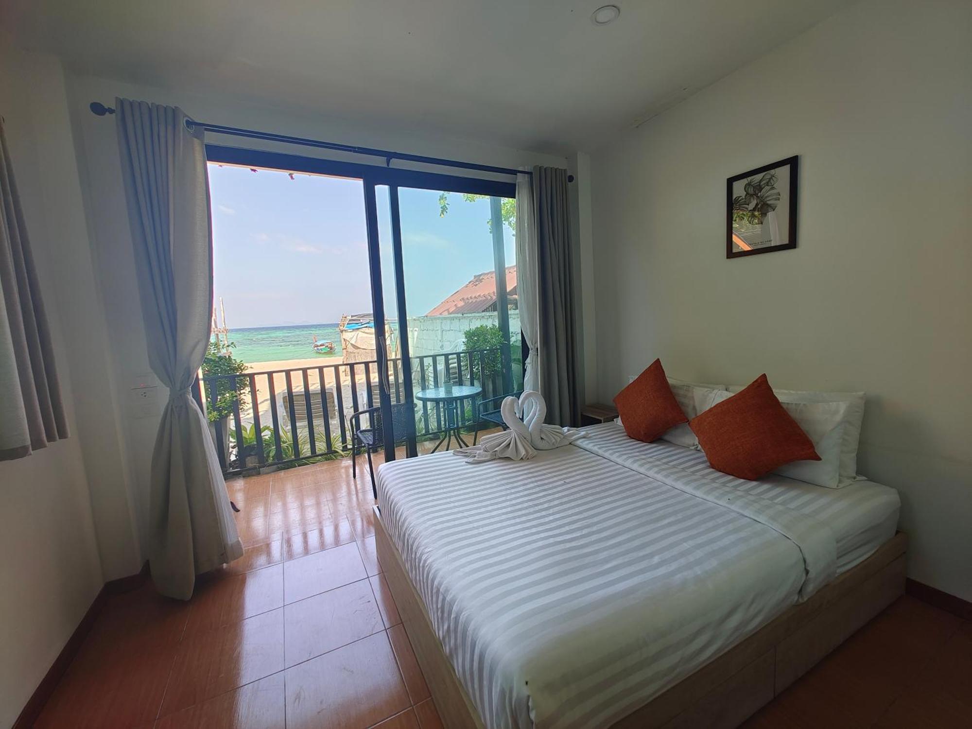 Lipe Sunrise Beach House المظهر الخارجي الصورة