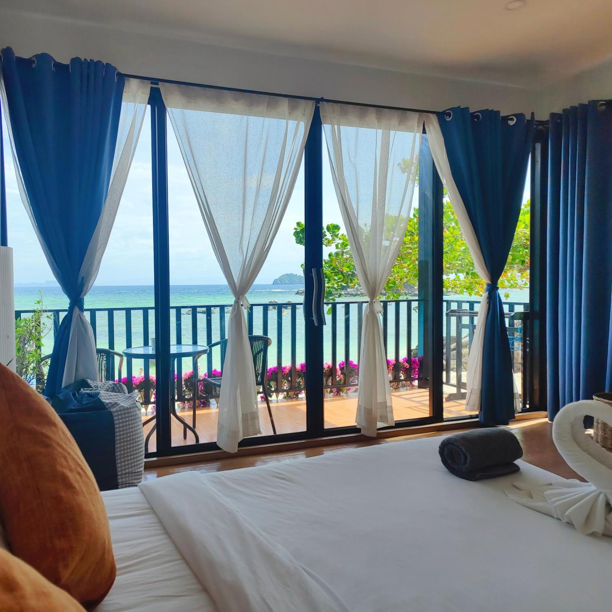 Lipe Sunrise Beach House المظهر الخارجي الصورة