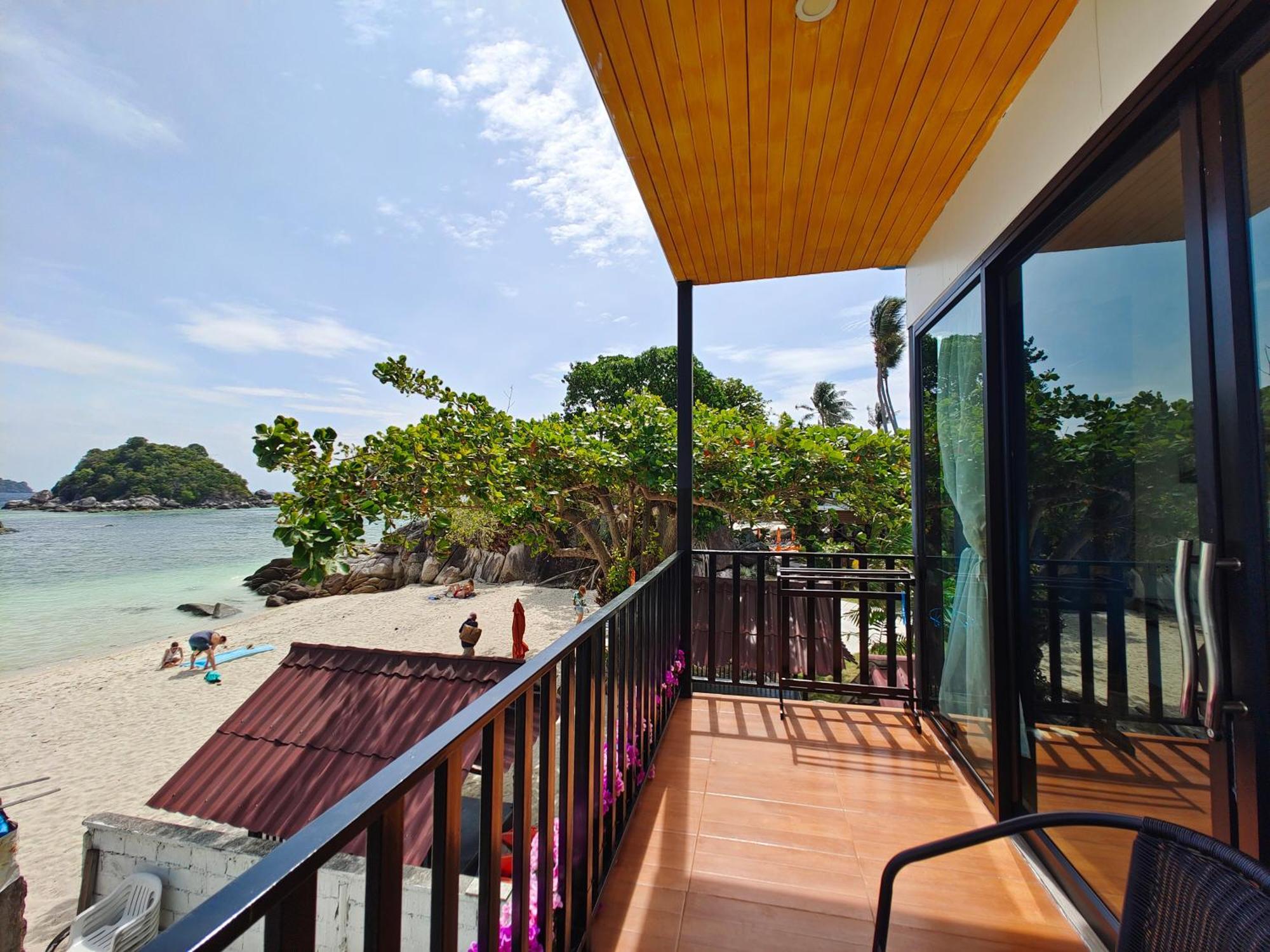 Lipe Sunrise Beach House المظهر الخارجي الصورة