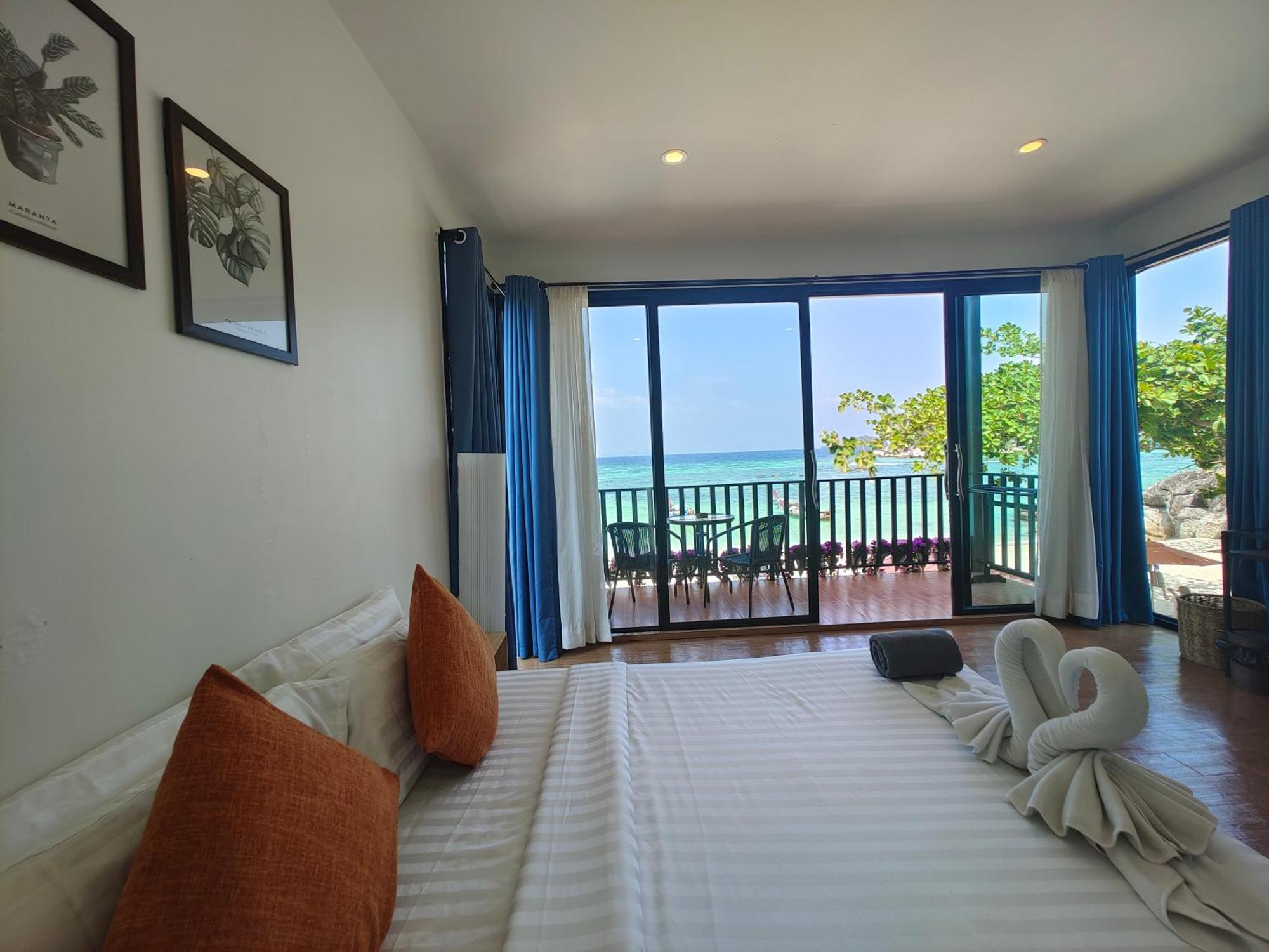 Lipe Sunrise Beach House المظهر الخارجي الصورة