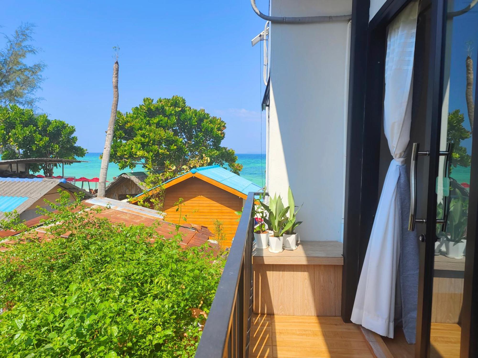Lipe Sunrise Beach House المظهر الخارجي الصورة