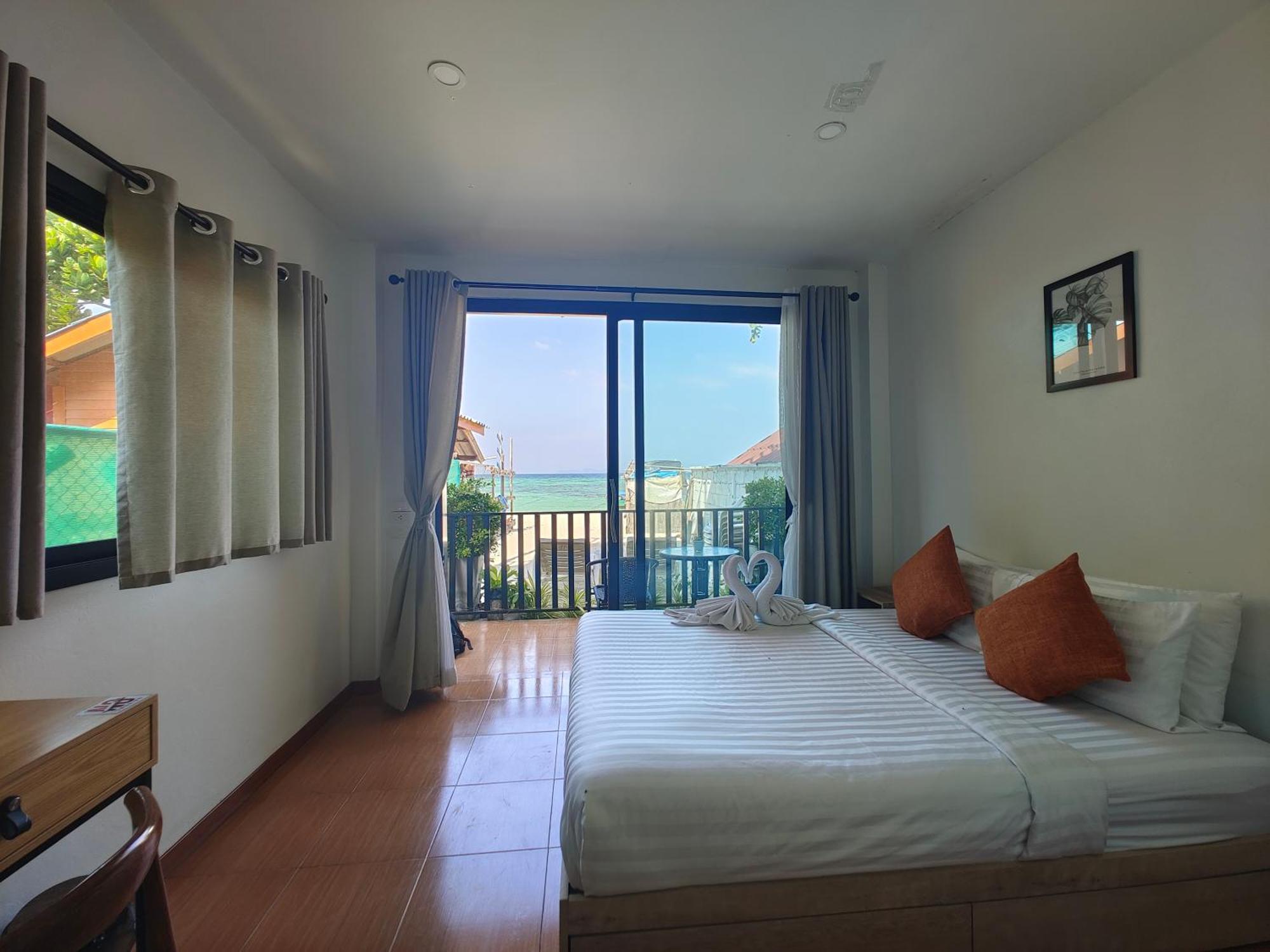 Lipe Sunrise Beach House المظهر الخارجي الصورة