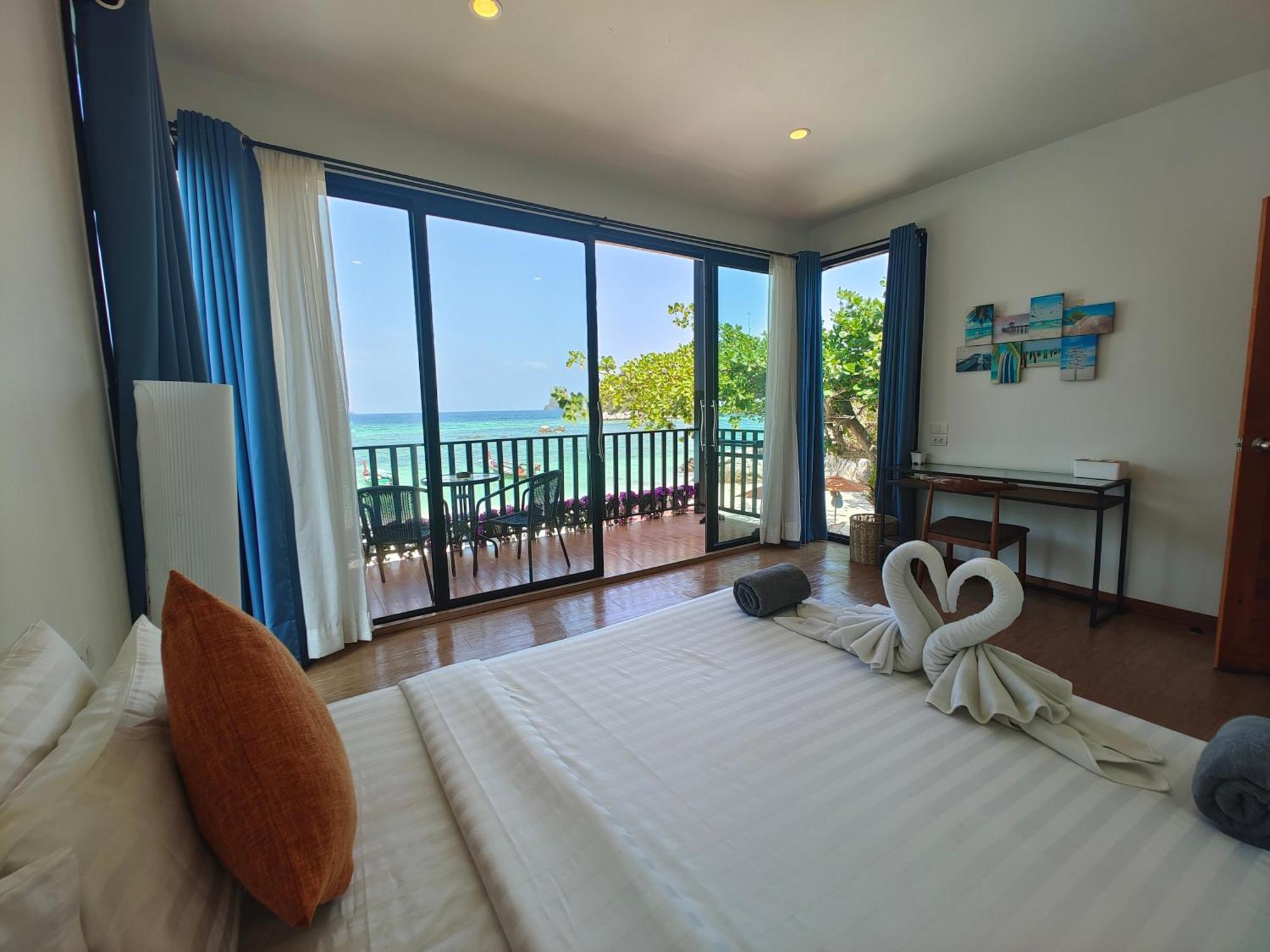 Lipe Sunrise Beach House المظهر الخارجي الصورة