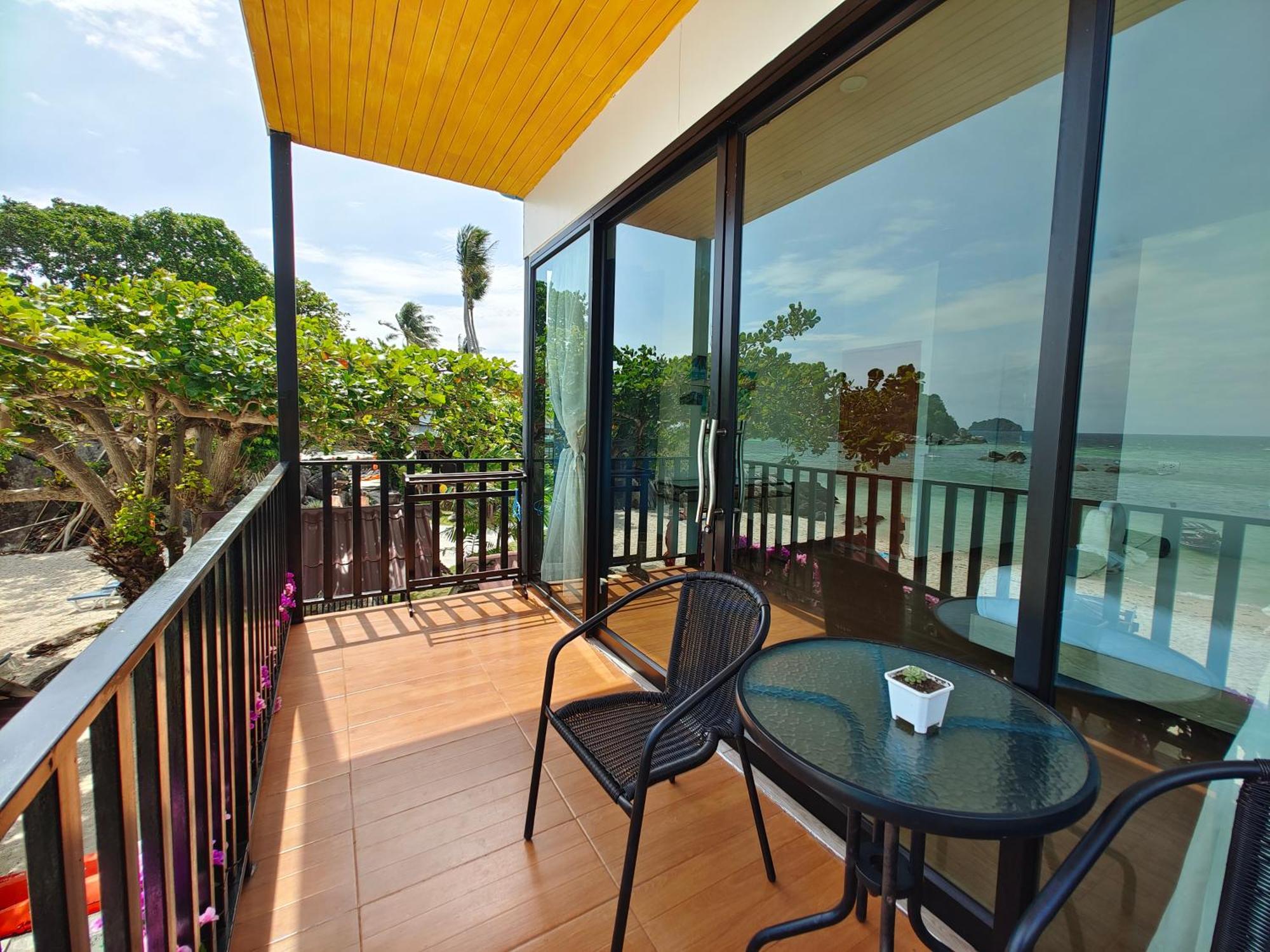 Lipe Sunrise Beach House المظهر الخارجي الصورة