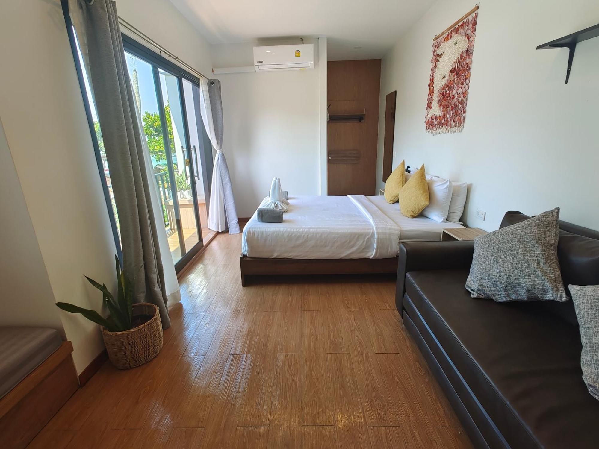 Lipe Sunrise Beach House المظهر الخارجي الصورة