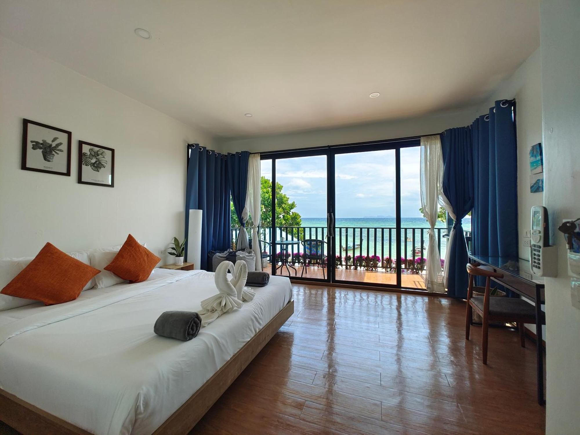 Lipe Sunrise Beach House المظهر الخارجي الصورة