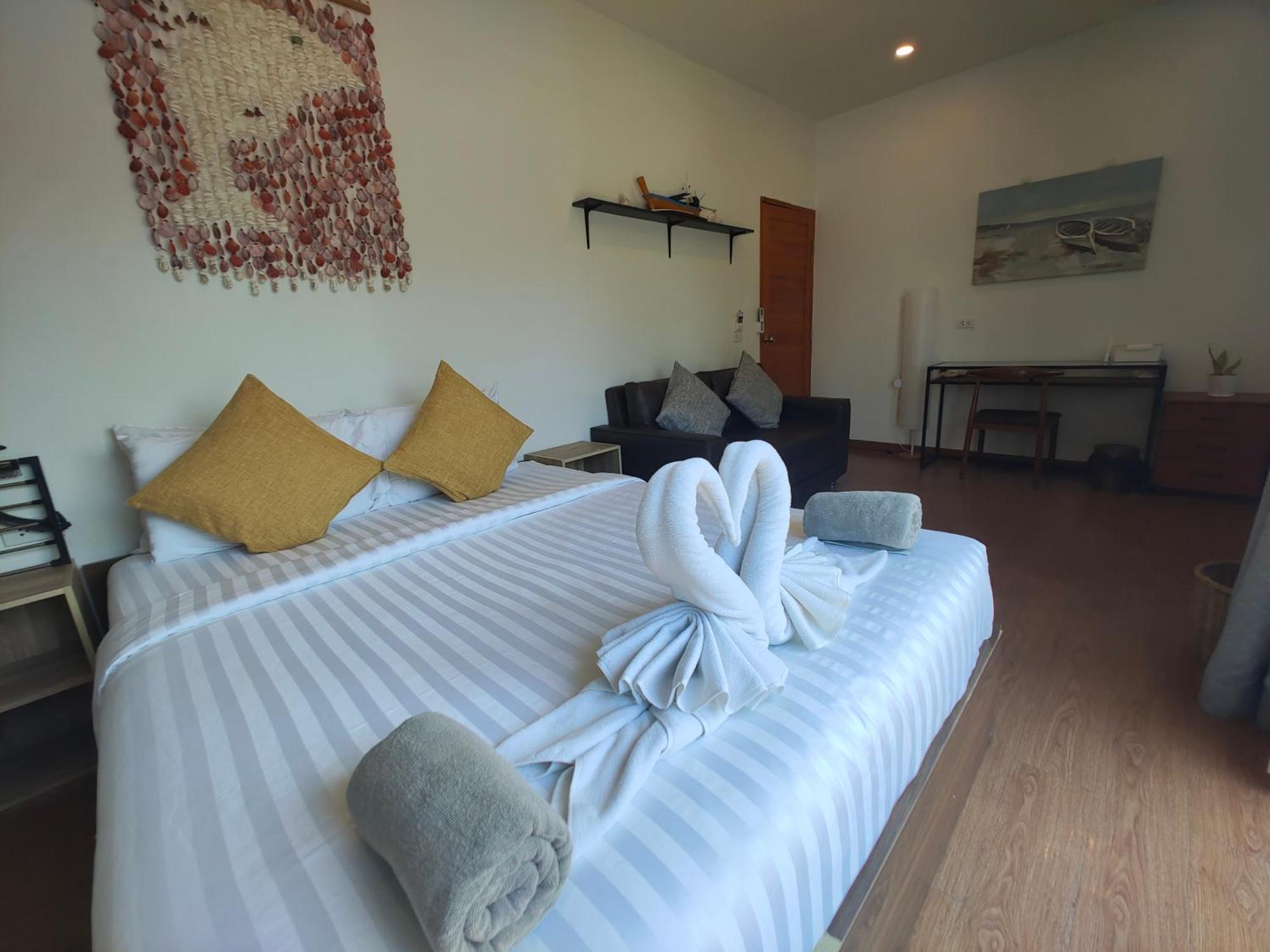 Lipe Sunrise Beach House المظهر الخارجي الصورة