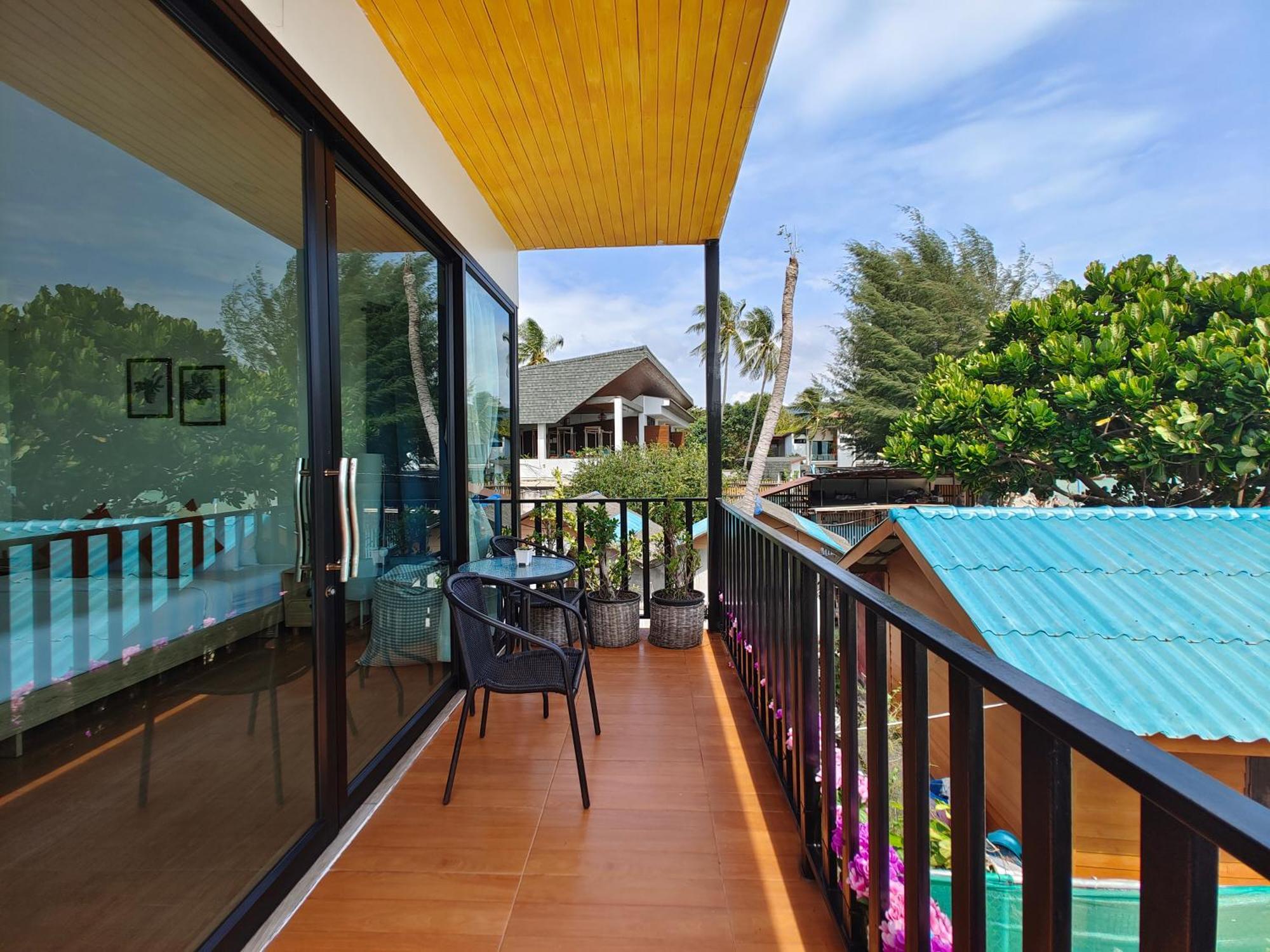 Lipe Sunrise Beach House المظهر الخارجي الصورة