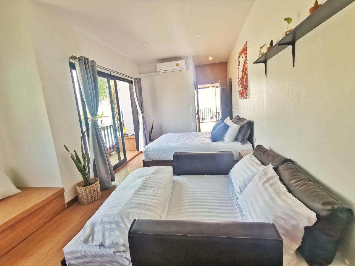 Lipe Sunrise Beach House المظهر الخارجي الصورة